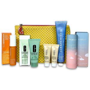Sephora Favorites & Kylie Cosmetics Bundle—Skincare ✨$70+ Value✨